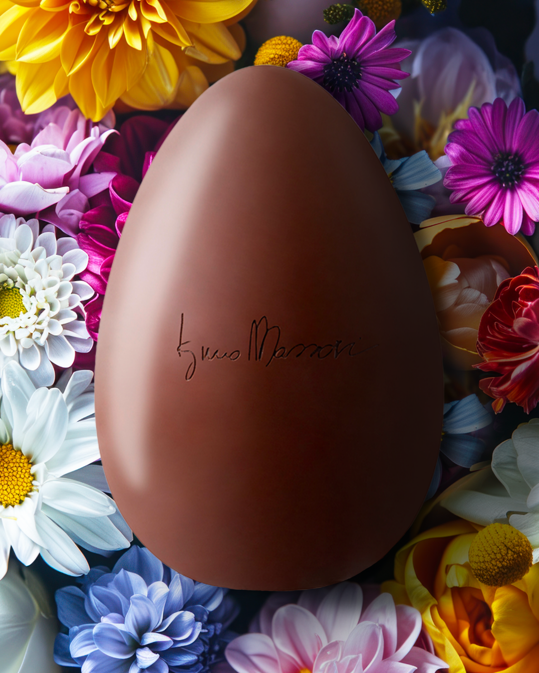 Signed Milk Chocolate Egg