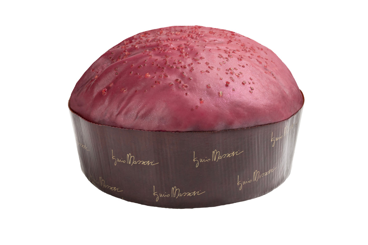 The Chocolate and Raspberry Panettone - Limited Edition