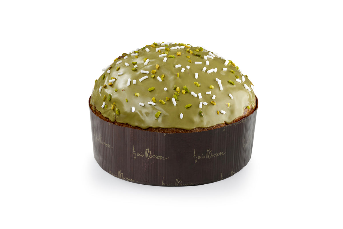 Panettone al Pistacchio