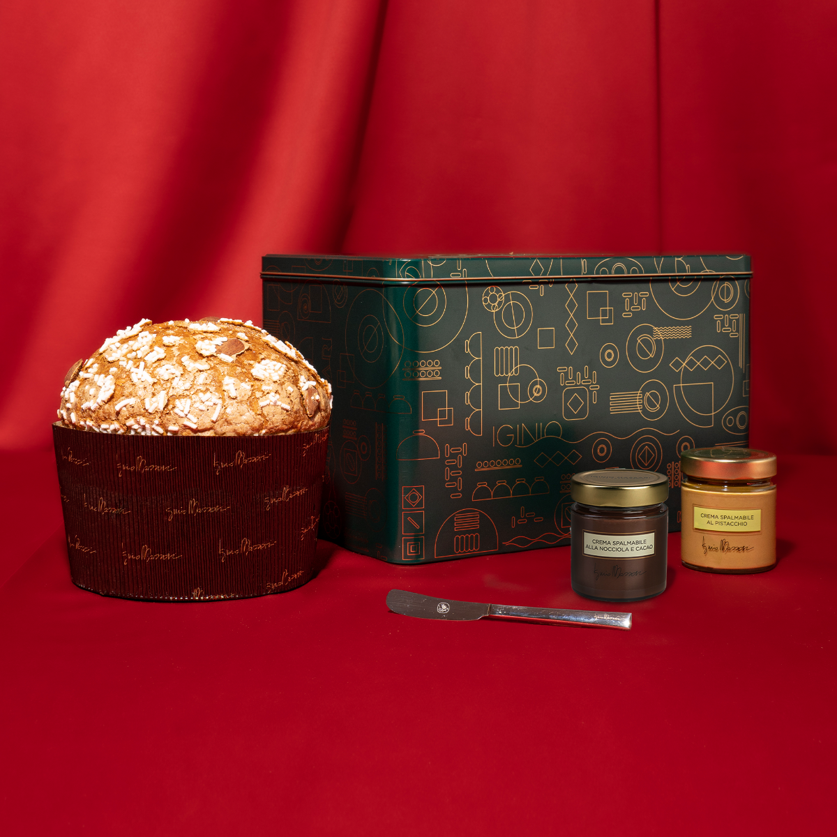 Panettone – Sonderedition in limitierter Auflage