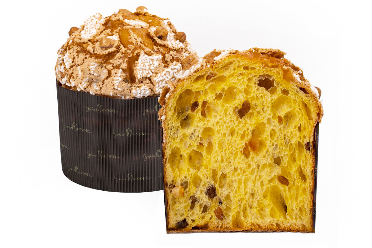 Laktosefreier Panettone