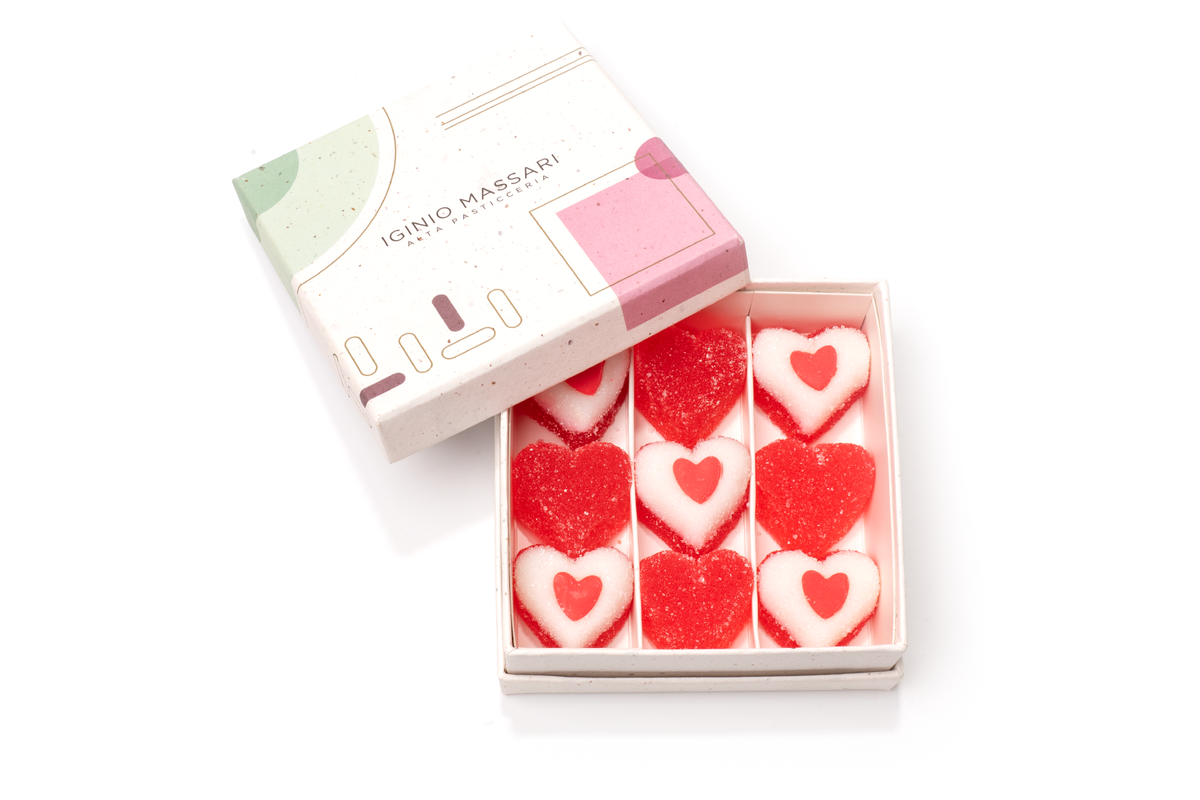 Gelatine di San Valentino - Edizione Limitata