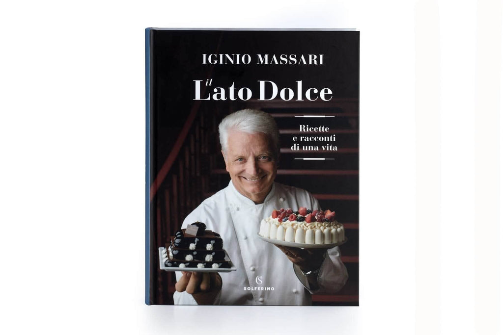 Iginio Massari, the magical love story of the Italian pastry Master - Zest  of Italy